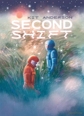 Second Shift - Kit Anderson [KSIĄŻKA]
