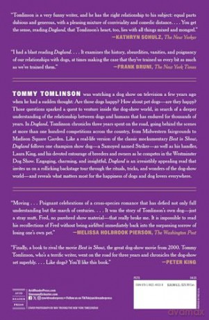 Dogland: Passion, Glory, and Lots of Slobber at the Westminster Dog Show - Tommy Tomlinson [KSIĄŻKA]