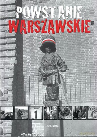Powstanie Warszawskie - Piotr Rozwadowski [KSIĄŻKA]