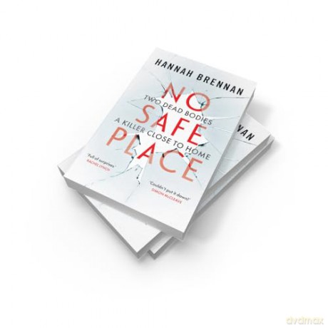 No Safe Place: the most addictive and chilling debut crime thriller new for summer 2025: Book 1 (Detective Liz Field) - Hannah Brennan [KSIĄŻKA]