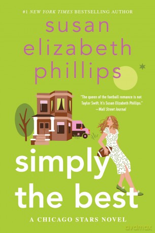 Simply the Best: A Chicago Stars Novel - Susan Elizabeth Phillips [KSIĄŻKA]