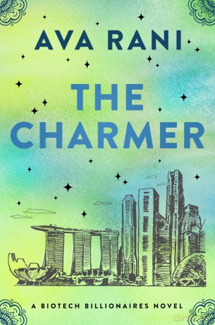 The Charmer: A Spicy Billionaire Rom-Com of Fake Marriages, Inheritance Schemes, and Unintended Romance Across Continents-Perfect for Summer Reading: 3 (Biotech Billionaires, 3) - Ava Rani [KSIĄŻKA]