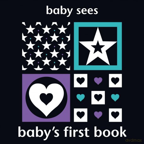 Baby Sees: Baby's First Book - Chez Picthall [KSIĄŻKA]