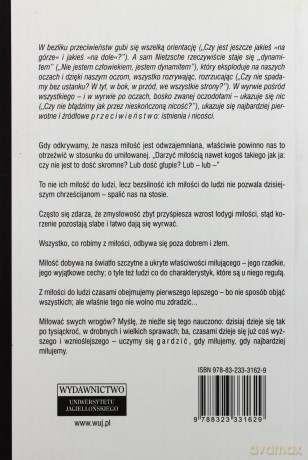 Poza dobrem i złem - Friedrich Nietzsche [KSIĄŻKA]