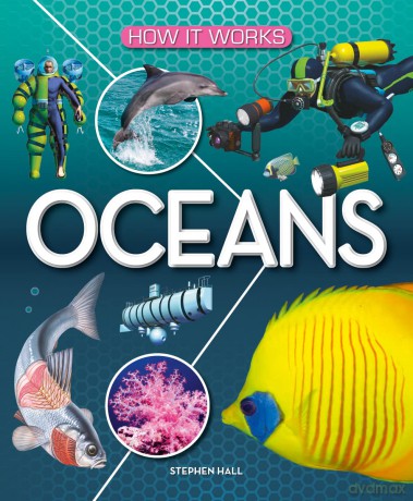 How It Works: Oceans - Stephen Hall [KSIĄŻKA]