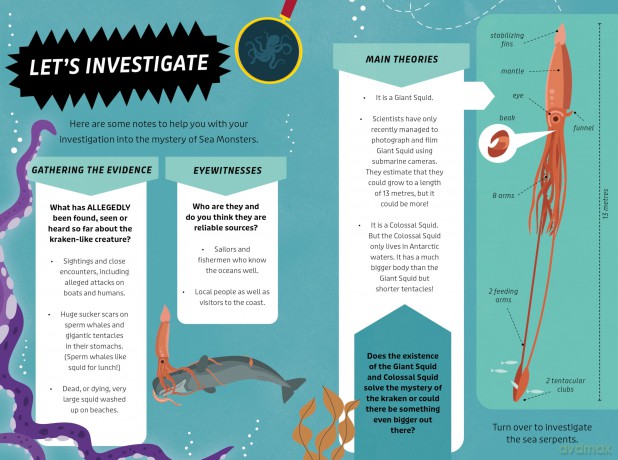 Real-life Mysteries: Tales of Scary Beasts: Six Hair-Raising Mysteries to Investigate If You Dare! - Susan Martineau [KSIĄŻKA]