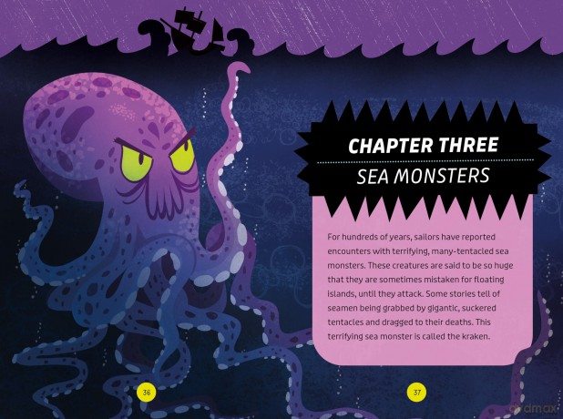 Real-life Mysteries: Tales of Scary Beasts: Six Hair-Raising Mysteries to Investigate If You Dare! - Susan Martineau [KSIĄŻKA]