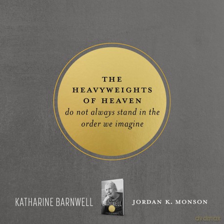 Katharine Barnwell: How One Woman Revolutionized Modern Missions - Monson [KSIĄŻKA]