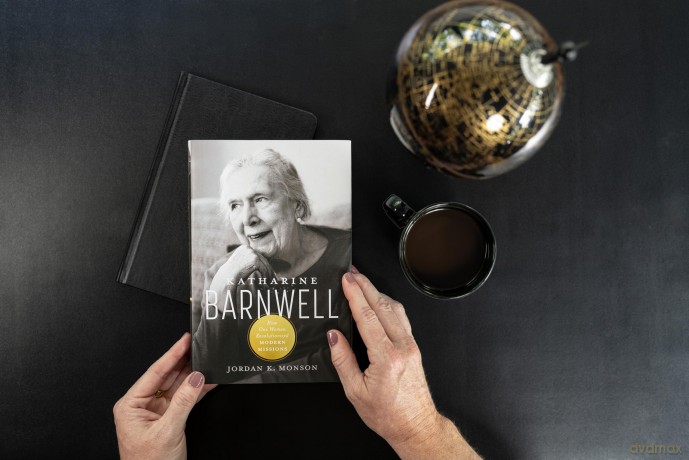 Katharine Barnwell: How One Woman Revolutionized Modern Missions - Monson [KSIĄŻKA]