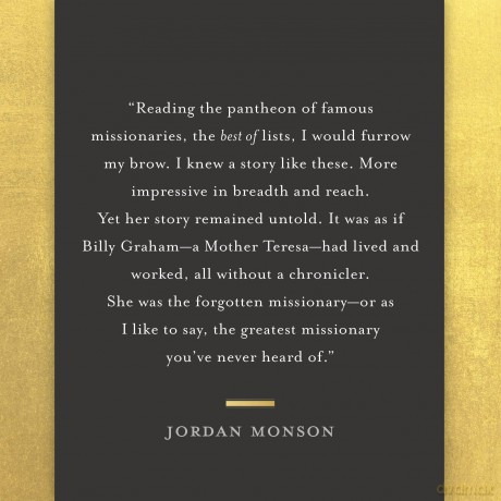 Katharine Barnwell: How One Woman Revolutionized Modern Missions - Monson [KSIĄŻKA]