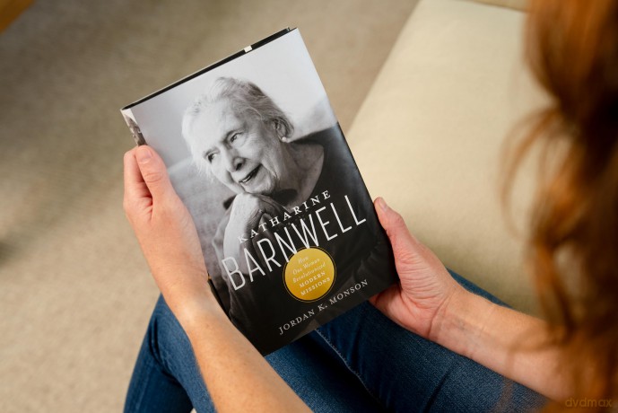 Katharine Barnwell: How One Woman Revolutionized Modern Missions - Monson [KSIĄŻKA]
