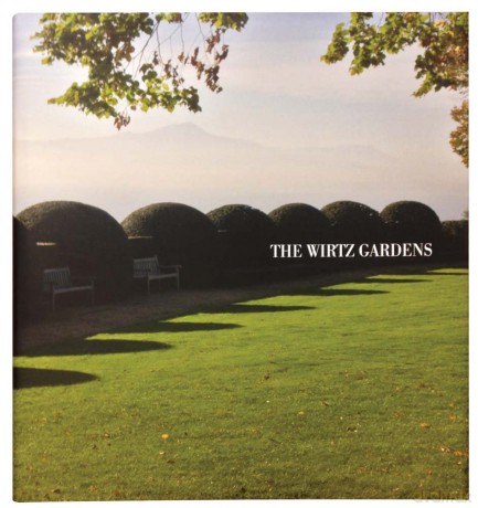 The Wirtz Gardens: Part III: 3 - Photography by Bertrand Limbour [KSIĄŻKA]