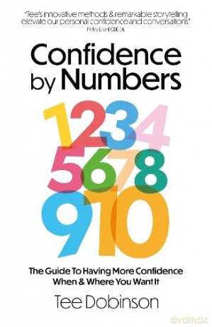 Confidence by Numbers - Tee Dobinson [KSIĄŻKA]