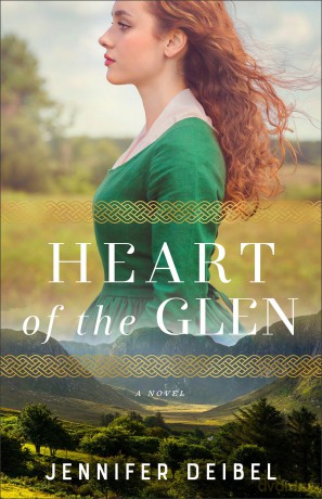 Heart of the Glen - Jennifer Deibel [KSIĄŻKA]