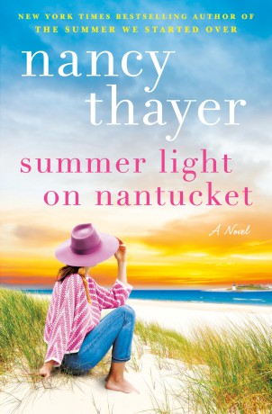 Summer Light on Nantucket: A Novel - Nancy Thayer [KSIĄŻKA]