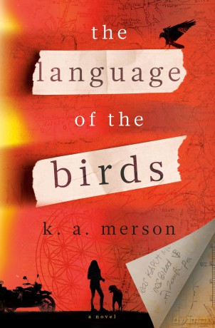The Language of the Birds - K.A. Merson [KSIĄŻKA]