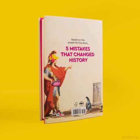 10 Mistakes That Changed History: The Reckless Rulers, Monumental Mishaps and Disastrous Decisions That Have Shaped Our World. - Paul Coulter [KSIĄŻKA]