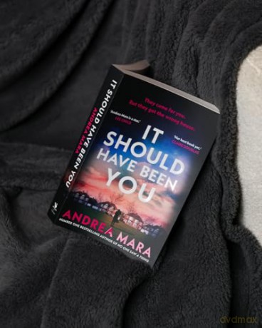 It Should Have Been You: The gripping, unputdownable new psychological thriller from the No.1 Sunday Times bestselling author of No One Saw a Thing - Andrea Mara [KSIĄŻKA]