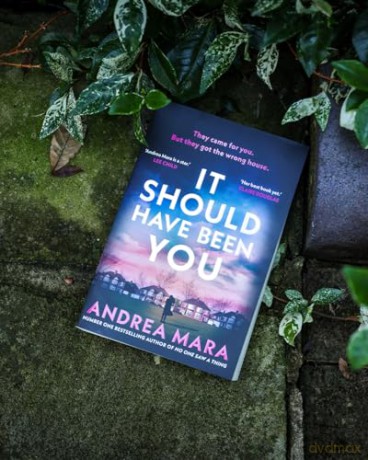 It Should Have Been You: The gripping, unputdownable new psychological thriller from the No.1 Sunday Times bestselling author of No One Saw a Thing - Andrea Mara [KSIĄŻKA]