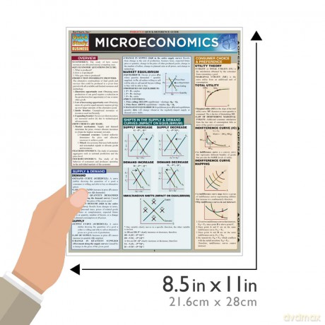 Microeconomics - John Mijares [KSIĄŻKA]