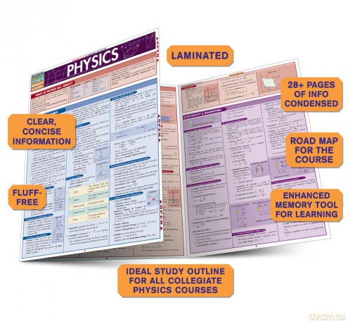 Physics (Qucik Study Academic) - Mark Jackson Eric Hines [KSIĄŻKA]