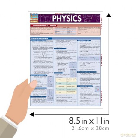 Physics (Qucik Study Academic) - Mark Jackson Eric Hines [KSIĄŻKA]