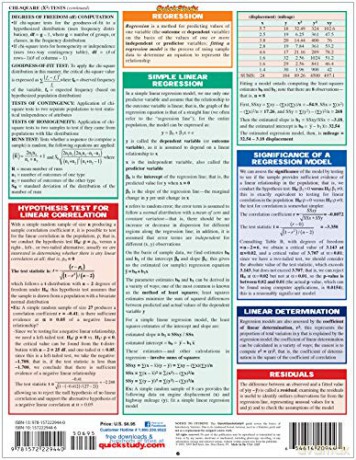 Statistics (Quick Study Academic) - John Mijares [KSIĄŻKA]