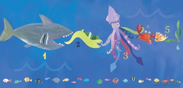 A Hole in the Bottom of the Sea (Barefoot Baby-Proof) - Jessica Law [KSIĄŻKA]