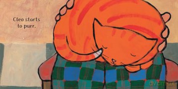 Cleo the Cat (Barefoot Baby-Proof) - Stella Blackstone [KSIĄŻKA]