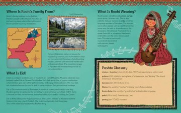 Music of the Mountains: A Story in Pakistan - Sabrina Shah [KSIĄŻKA]