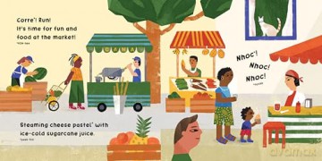 Our World: Brazil - Ana Siqueira [KSIĄŻKA]
