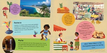 Our World: Brazil - Ana Siqueira [KSIĄŻKA]