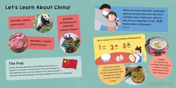 Our World: China - Songju Ma Daemicke [KSIĄŻKA]