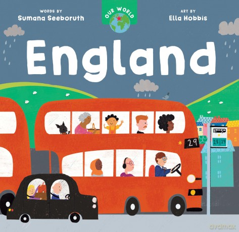 Our World: England - Sumana Seeboruth [KSIĄŻKA]