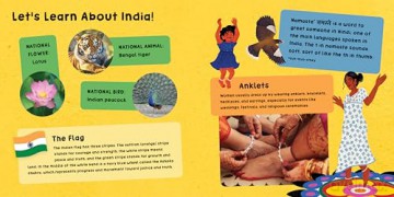 Our World: India - Meera Sriram [KSIĄŻKA]