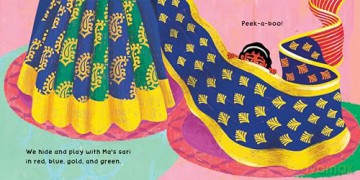 Our World: India - Meera Sriram [KSIĄŻKA]