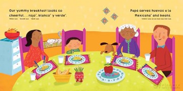 Our World: Mexico - Cynthia Harmony [KSIĄŻKA]