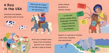 Our World: USA - Joëlle Retener [KSIĄŻKA]