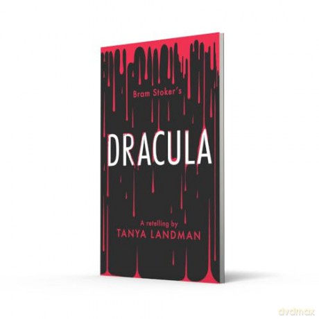 Dracula: (Dyslexia-friendly) (Classic Retellings) - Tanya Landman [KSIĄŻKA]