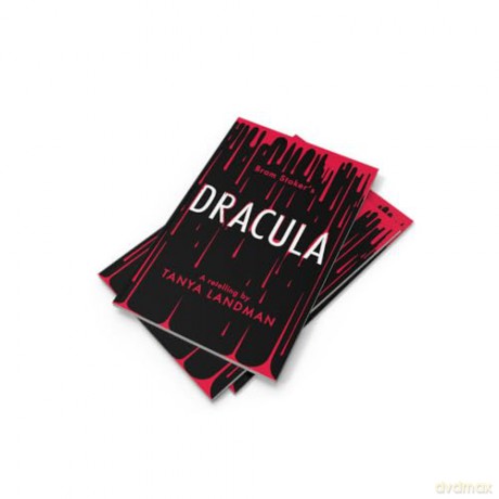 Dracula: (Dyslexia-friendly) (Classic Retellings) - Tanya Landman [KSIĄŻKA]