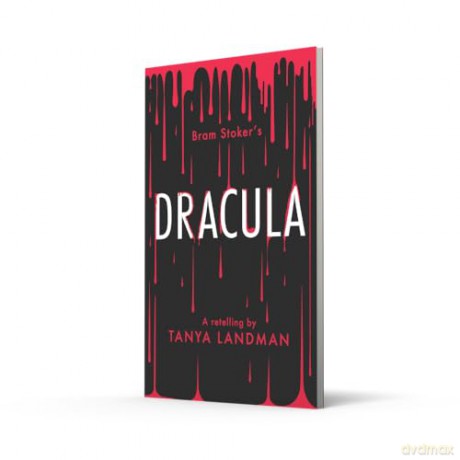 Dracula: (Dyslexia-friendly) (Classic Retellings) - Tanya Landman [KSIĄŻKA]