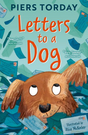 Letters to a Dog: (Dyslexia-friendly) - Piers Torday [KSIĄŻKA]