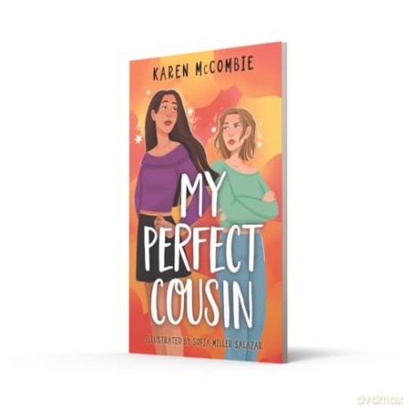 My Perfect Cousin: (Dyslexia-friendly) - Karen McCombie [KSIĄŻKA]