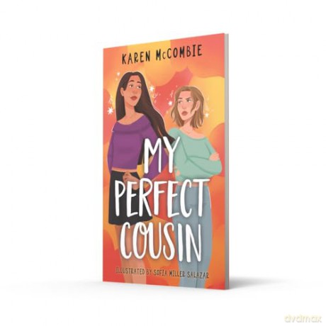 My Perfect Cousin: (Dyslexia-friendly) - Karen McCombie [KSIĄŻKA]