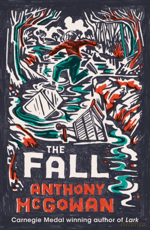 The Fall: (Dyslexia-friendly) - Anthony McGowan [KSIĄŻKA]