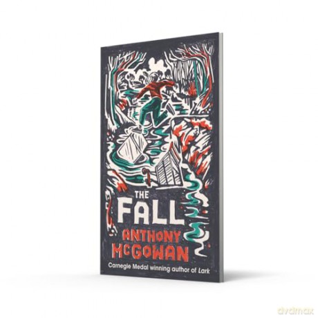 The Fall: (Dyslexia-friendly) - Anthony McGowan [KSIĄŻKA]