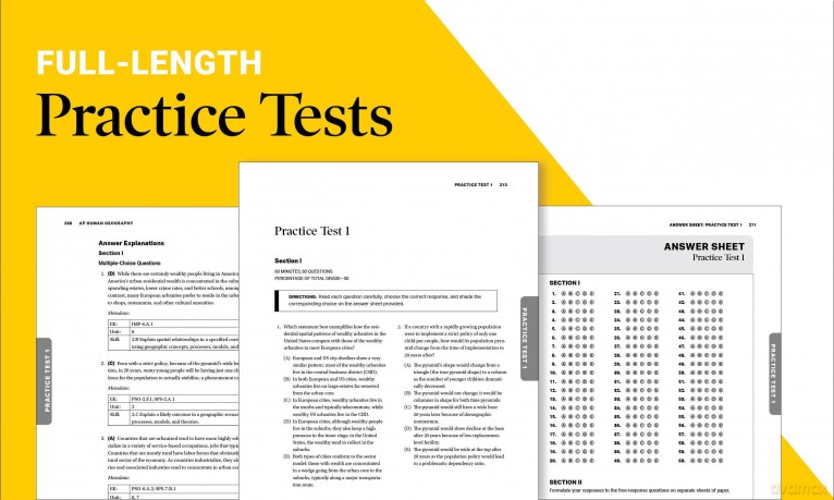 ACT Study Guide Premium, 2025: 6 Practice Tests + Comprehensive Review + Online Practice (Barron's ACT Prep) - Barron's Educational Series [KSIĄŻKA]