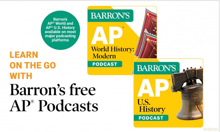 AP Environmental Science Premium, 2025: Prep Book with 5 Practice Tests + Comprehensive Review + Online Practice (Barron's AP Prep) - Barron's Educational Series [KSIĄŻKA]