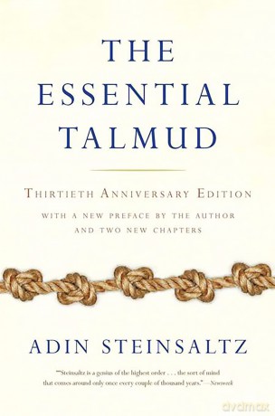 The Essential Talmud: Thirtieth-anniversary Edition - Adin Steinsaltz [KSIĄŻKA]
