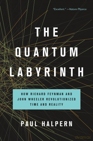 The Quantum Labyrinth: How Richard Feynman and John Wheeler Revolutionized Time and Reality - Paul Halpern [KSIĄŻKA]